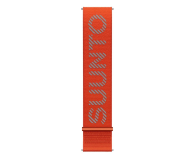 Suunto 22mm Athletic 7 Loop Textile Strap Coral Orange S/M+M/L - 1582527 - zdjęcie 1
